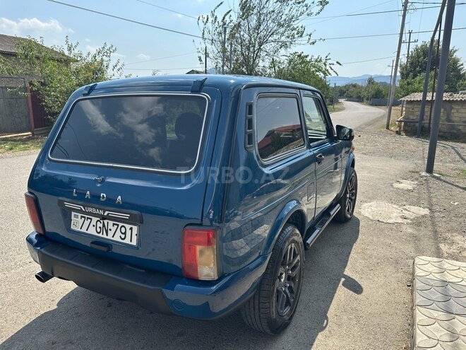 LADA (VAZ) Niva 2013, 215,800 km - 1.7 л - Masallı