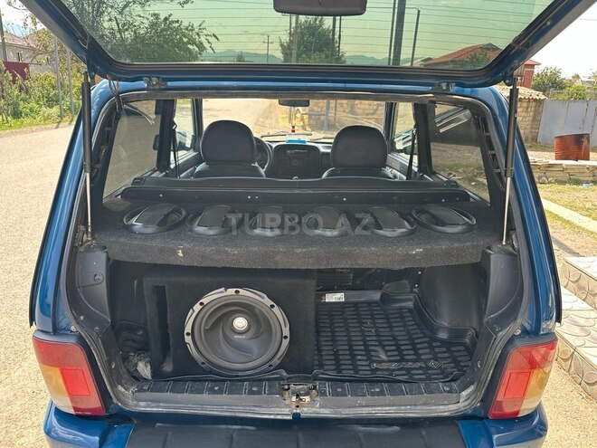 LADA (VAZ) Niva 2013, 215,800 km - 1.7 л - Masallı