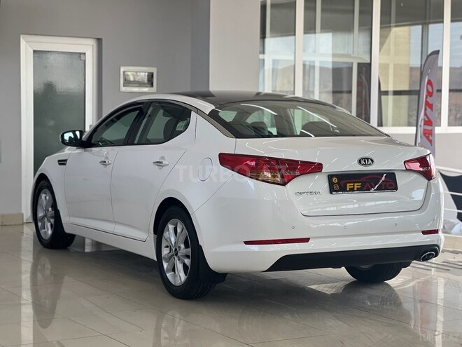Kia Optima 2011, 196,000 km - 2.0 л - Bakı