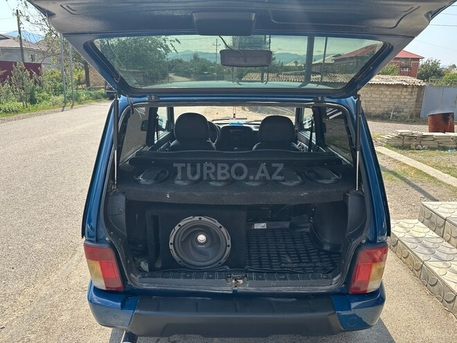 LADA (VAZ) Niva 2013, 215,800 km - 1.7 л - Masallı