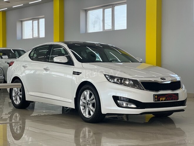 Kia Optima 2011, 196,000 km - 2.0 л - Bakı