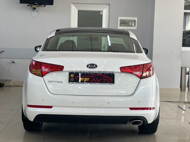 Kia Optima 2011, 196,000 km - 2.0 л - Bakı