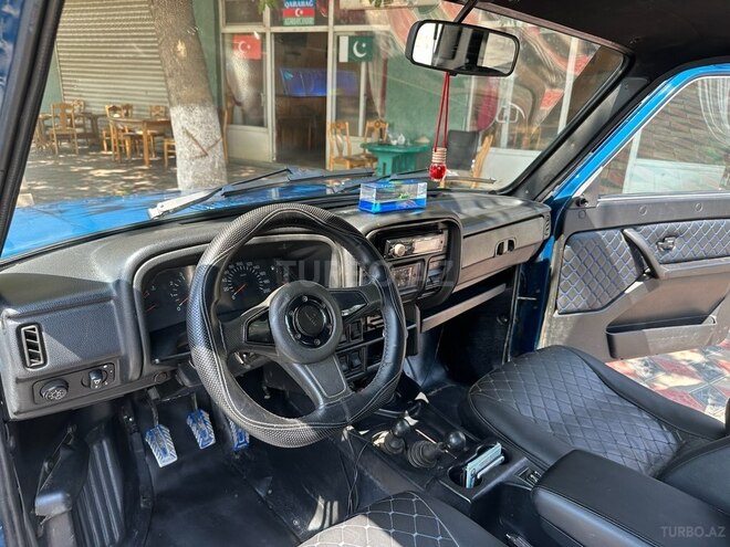 LADA (VAZ) Niva 2013, 215,800 km - 1.7 л - Masallı