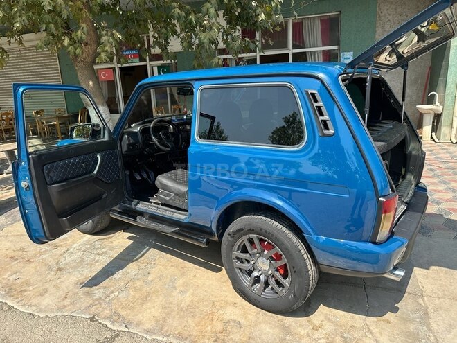 LADA (VAZ) Niva 2013, 215,800 km - 1.7 л - Masallı