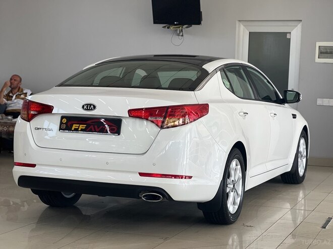 Kia Optima 2011, 196,000 km - 2.0 л - Bakı