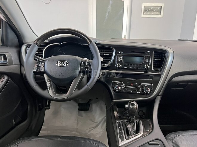 Kia Optima 2011, 196,000 km - 2.0 л - Bakı