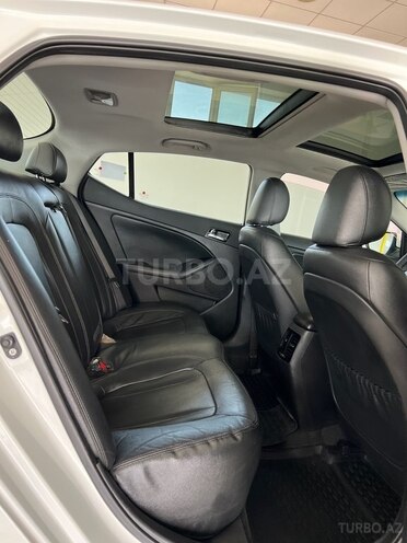 Kia Optima 2011, 196,000 km - 2.0 л - Bakı