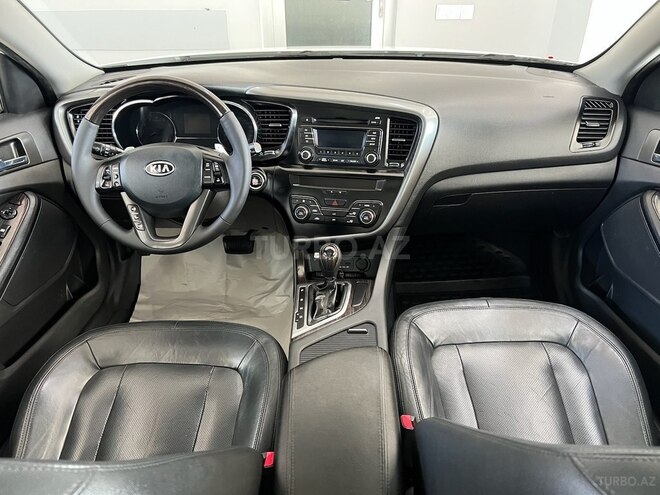 Kia Optima 2011, 196,000 km - 2.0 л - Bakı