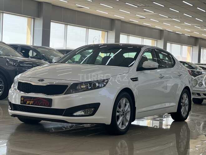 Kia Optima 2011, 196,000 km - 2.0 л - Bakı