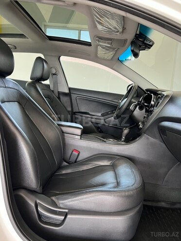 Kia Optima 2011, 196,000 km - 2.0 л - Bakı