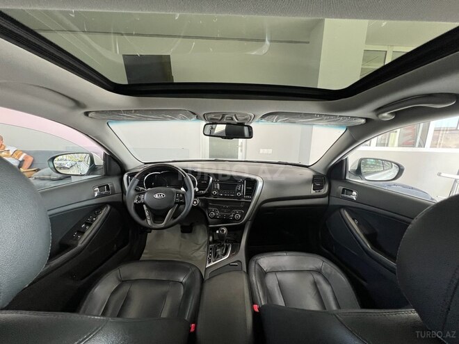 Kia Optima 2011, 196,000 km - 2.0 л - Bakı