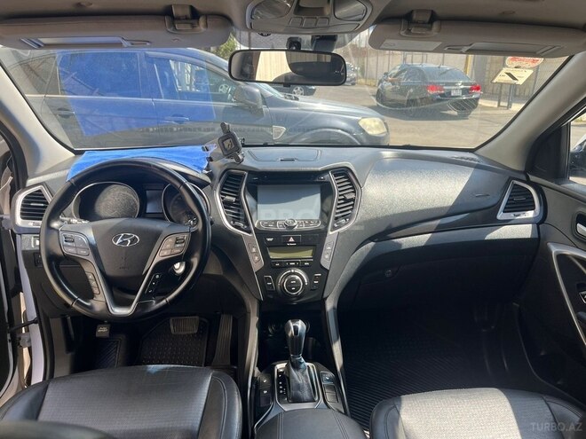 Hyundai Santa Fe 2014, 143,000 km - 2.4 l - Bakı