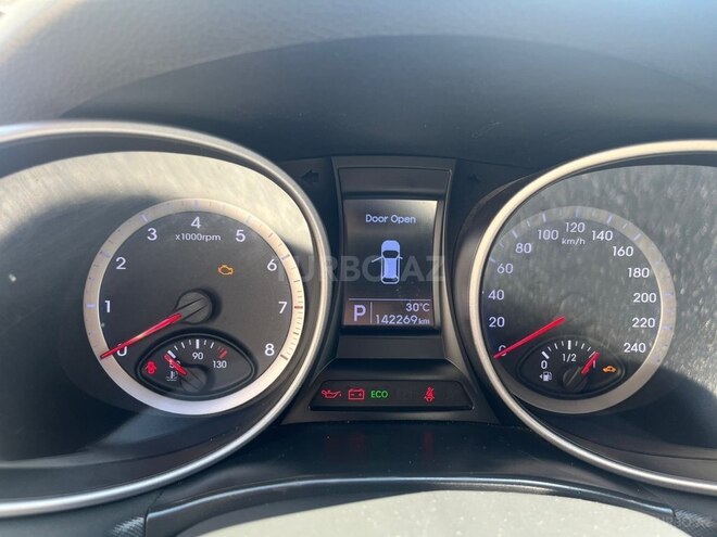 Hyundai Santa Fe 2014, 143,000 km - 2.4 l - Bakı