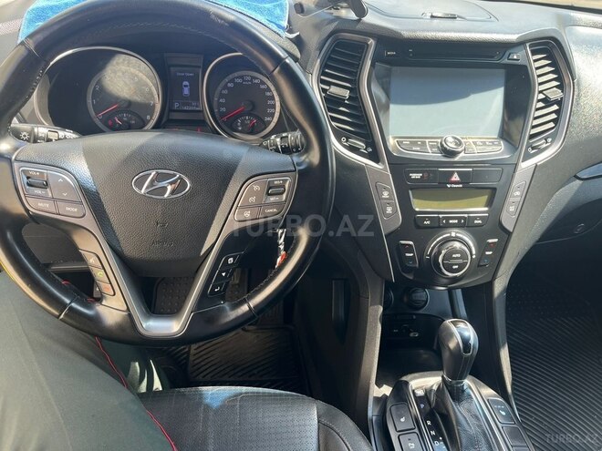 Hyundai Santa Fe 2014, 143,000 km - 2.4 l - Bakı