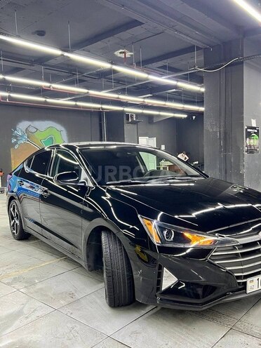 Hyundai Elantra 2020, 100,000 km - 2.0 l - Bakı