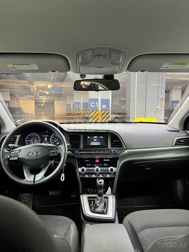 Hyundai Elantra 2020, 100,000 km - 2.0 l - Bakı