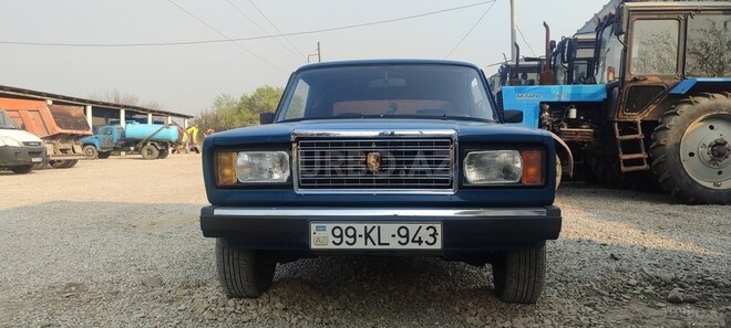 LADA (VAZ) 2107 2008, 20,000 km - 1.6 l - Kürdəmir