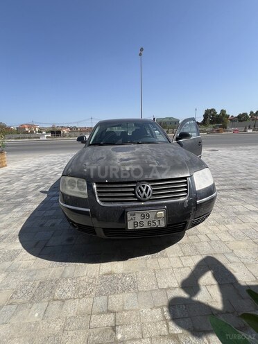 Volkswagen Passat 2004, 360,000 km - 1.8 l - Bakı