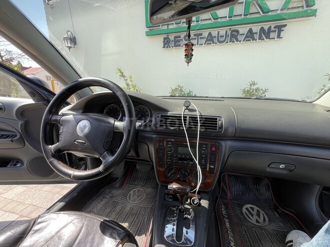 Volkswagen Passat 2004, 360,000 km - 1.8 l - Bakı