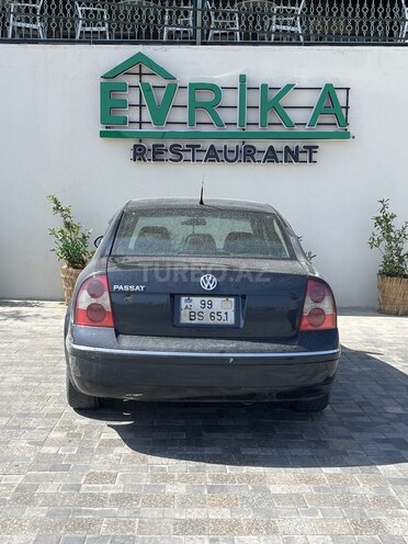 Volkswagen Passat 2004, 360,000 km - 1.8 l - Bakı