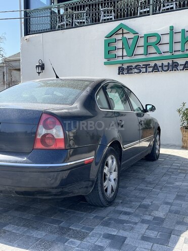 Volkswagen Passat 2004, 360,000 km - 1.8 l - Bakı