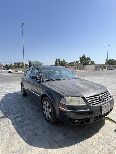 Volkswagen Passat 2004, 360,000 km - 1.8 l - Bakı