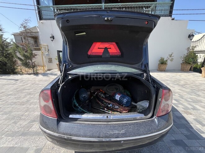 Volkswagen Passat 2004, 360,000 km - 1.8 l - Bakı