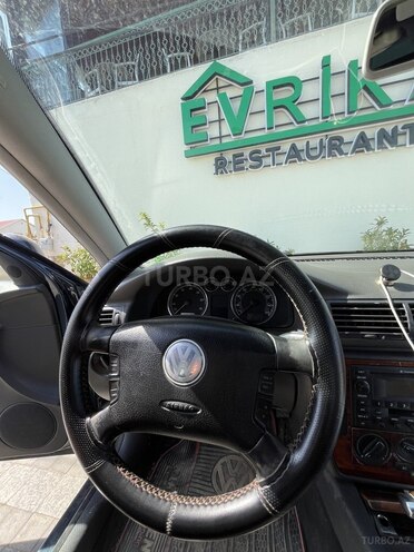 Volkswagen Passat 2004, 360,000 km - 1.8 l - Bakı