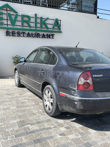 Volkswagen Passat 2004, 360,000 km - 1.8 l - Bakı