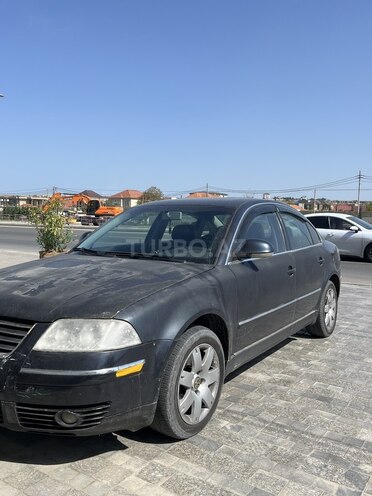 Volkswagen Passat 2004, 360,000 km - 1.8 l - Bakı