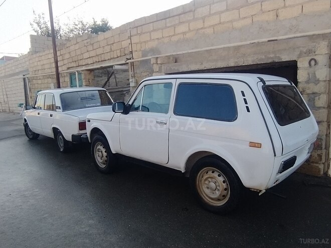 LADA (VAZ) Niva 1981, 100,500 km - 1.7 l - Bakı