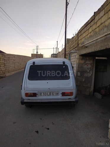 LADA (VAZ) Niva 1981, 100,500 km - 1.7 l - Bakı