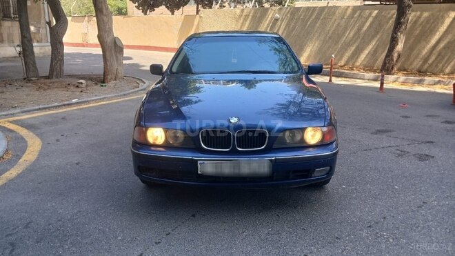 BMW 520 1998, 247,000 km - 2.0 l - Bakı