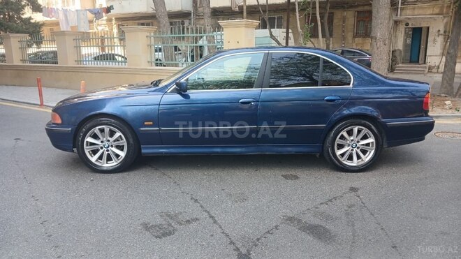 BMW 520 1998, 247,000 km - 2.0 l - Bakı