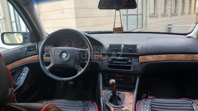 BMW 520 1998, 247,000 km - 2.0 l - Bakı