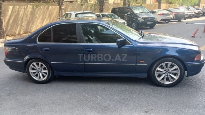 BMW 520 1998, 247,000 km - 2.0 l - Bakı