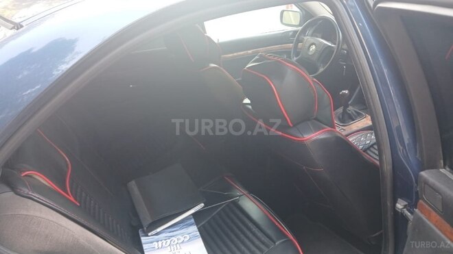 BMW 520 1998, 247,000 km - 2.0 l - Bakı