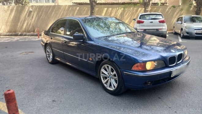 BMW 520 1998, 247,000 km - 2.0 l - Bakı