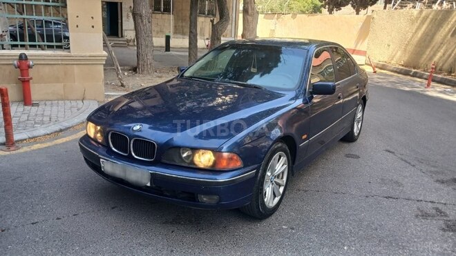 BMW 520 1998, 247,000 km - 2.0 l - Bakı