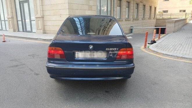 BMW 520 1998, 247,000 km - 2.0 l - Bakı