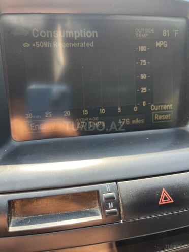 Toyota Prius 2009, 222,089 km - 1.5 l - Lənkəran