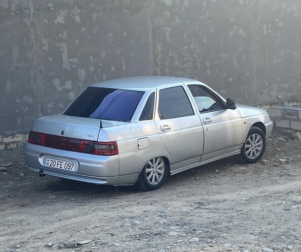 LADA (VAZ) 2110 2007, 268,000 km - 1.5 l - Gəncə