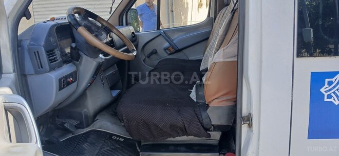 Mercedes Sprinter 412 1999, 475,871 km - 2.5 l - Kürdəmir