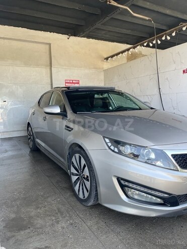 Kia K5 2012, 165,000 km - 2.0 l - Bakı