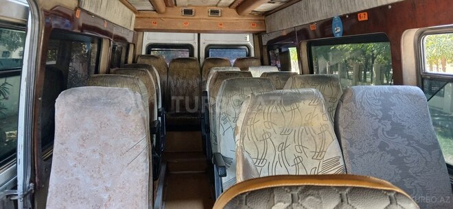 Mercedes Sprinter 412 1999, 475,871 km - 2.5 l - Kürdəmir