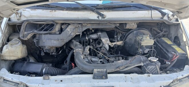 Mercedes Sprinter 412 1999, 475,871 km - 2.5 l - Kürdəmir