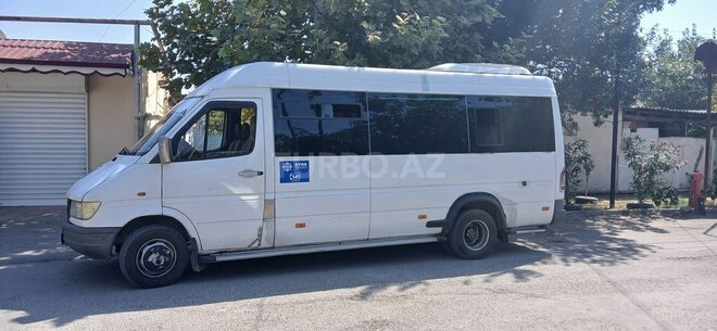 Mercedes Sprinter 412 1999, 475,871 km - 2.5 l - Kürdəmir