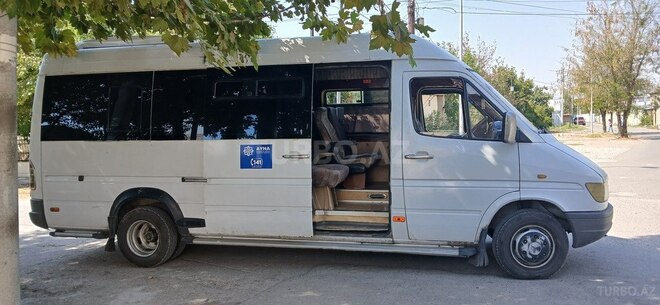 Mercedes Sprinter 412 1999, 475,871 km - 2.5 l - Kürdəmir