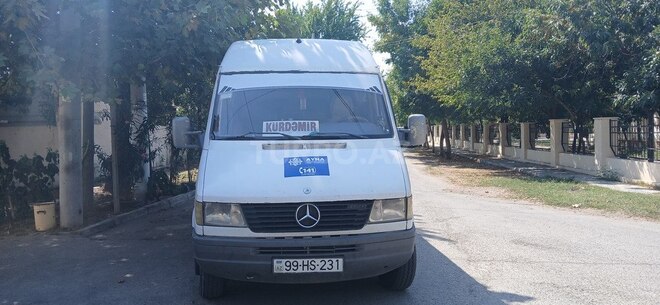 Mercedes Sprinter 412 1999, 475,871 km - 2.5 l - Kürdəmir