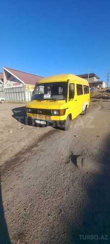 Mercedes 208 D 1991, 350,000 km - 2.5 л - Gədəbəy